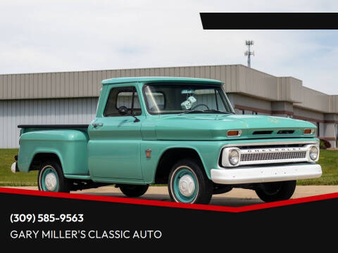 1964 Chevrolet C/K 10 Series