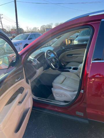 2013 Cadillac SRX Performance Collection