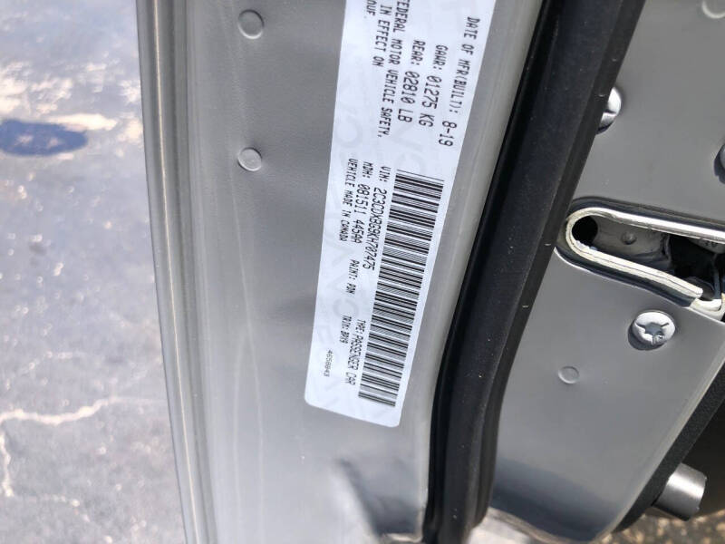 2019 Dodge Charger SXT