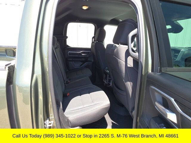 2020 RAM 1500