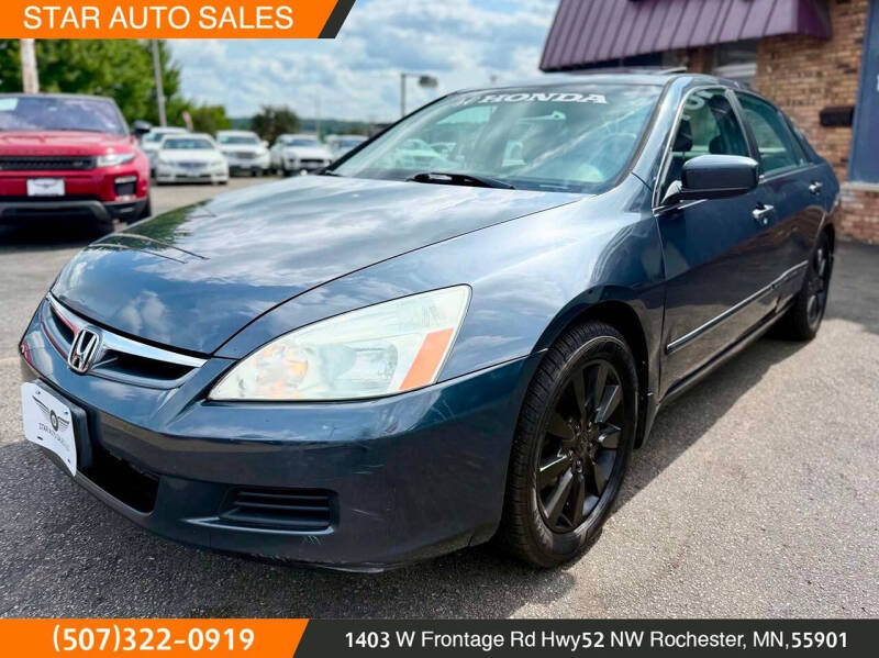 2006 Honda Accord EX V-6