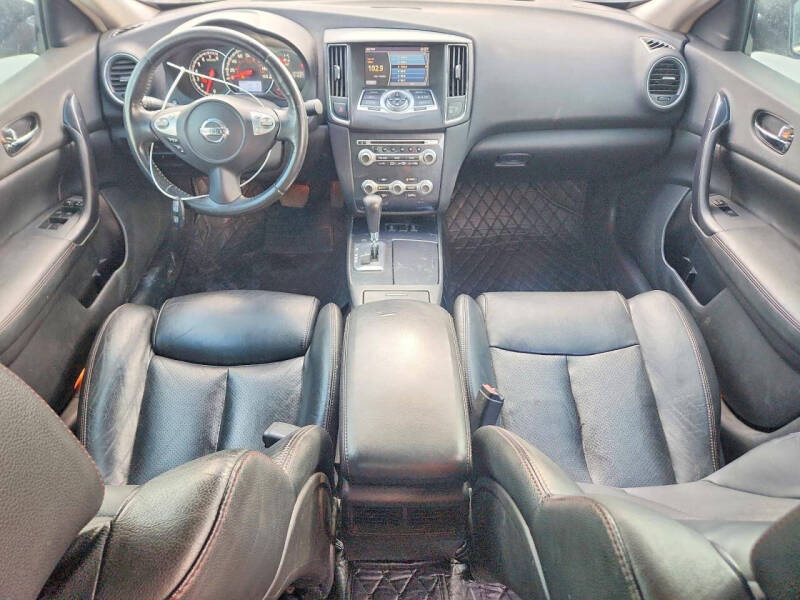 2014 Nissan Maxima 3.5 SV