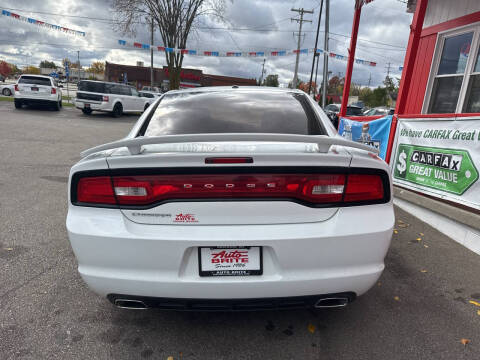 2013 Dodge Charger SXT