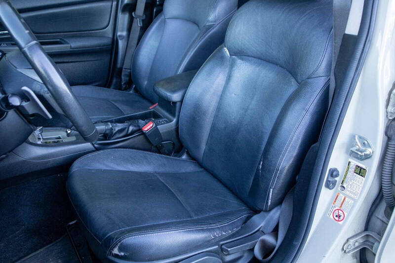 2014 Subaru XV Crosstrek 2.0i Limited