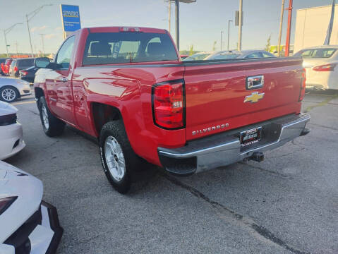 2014 Chevrolet Silverado 1500 Work Truck