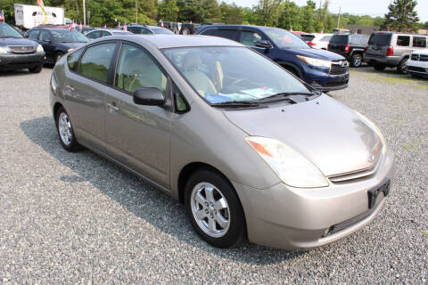2005 Toyota Prius