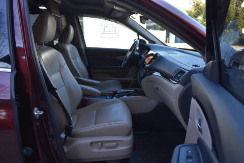 2020 Honda Pilot Elite