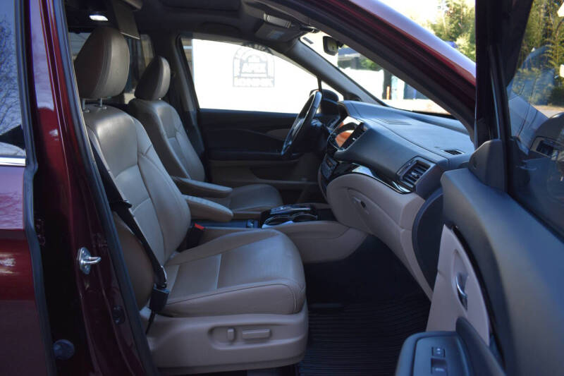 2020 Honda Pilot Elite