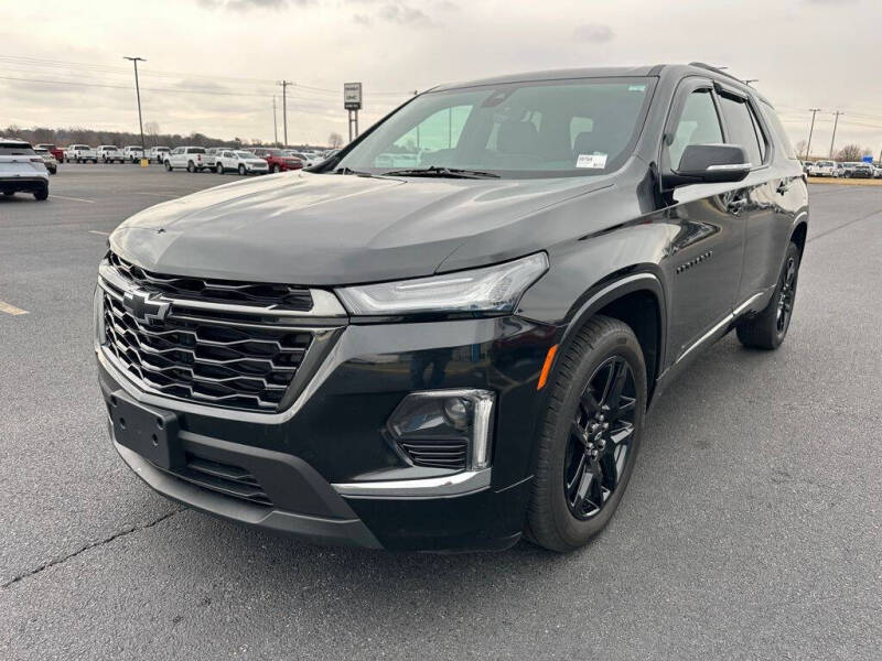 2022 Chevrolet Traverse Premier