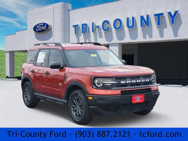 2024 Ford Bronco Sport Big Bend's photo