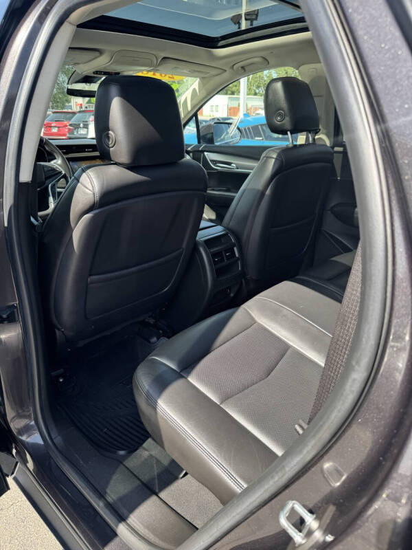2018 Cadillac XT5 Luxury