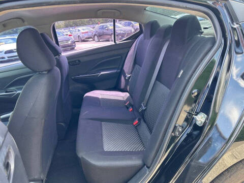 2020 Nissan Versa S