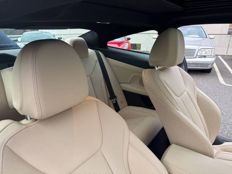 2024 BMW 4 Series 430i xDrive