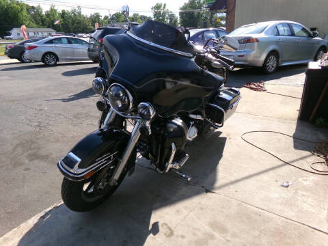 2008 Harley-Davidson Electra Glide Ultra Classic