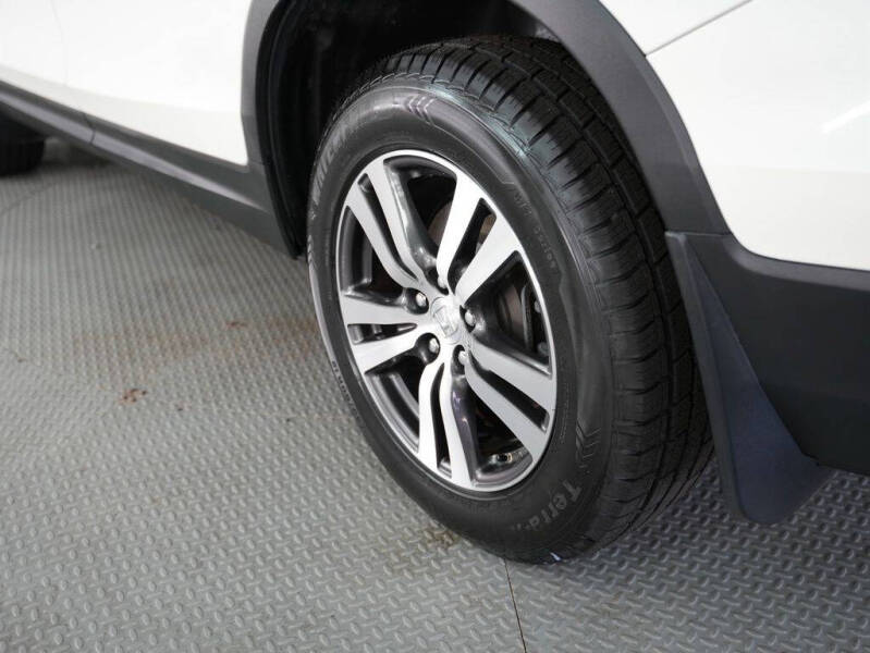 2018 Honda Pilot EX-L w/RES