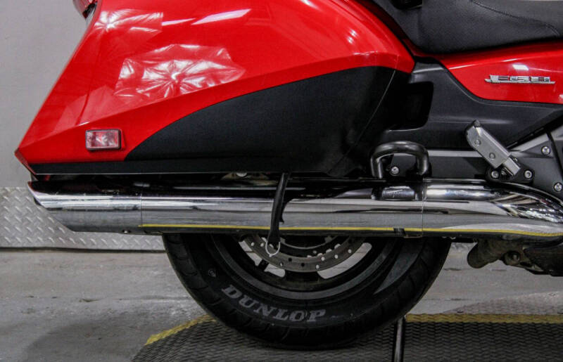 2013 Honda Gold Wing F6B