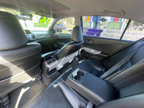 2016 Honda Accord Touring