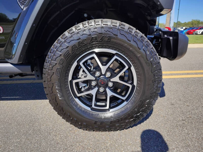2025 Jeep Gladiator Rubicon