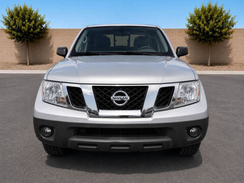 2019 Nissan Frontier