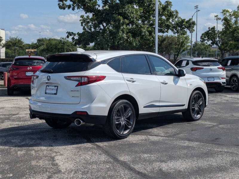 2022 Acura RDX SH-AWD w/A-SPEC