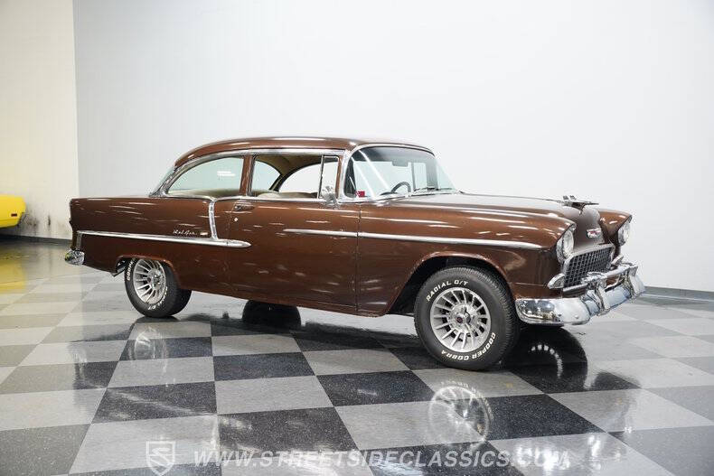 1955 Chevrolet Bel Air