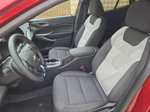 2025 Chevrolet Trax RS