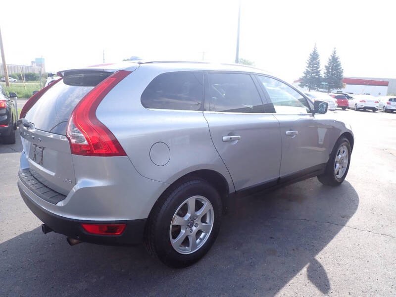 2012 Volvo XC60 3.2