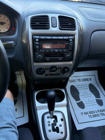 2003 Mazda Protege ES