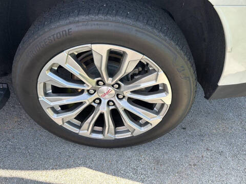 2024 GMC Yukon XL Denali