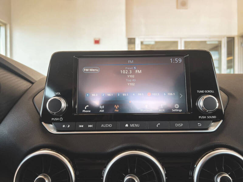 2025 Nissan Sentra S