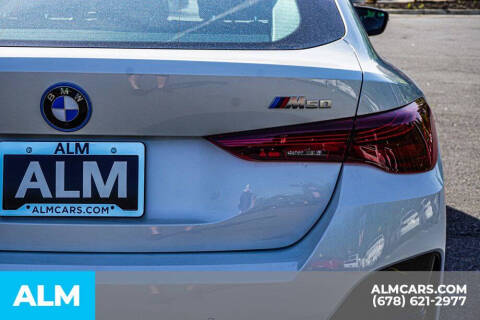 2025 BMW i4 M50 Gran Coupe