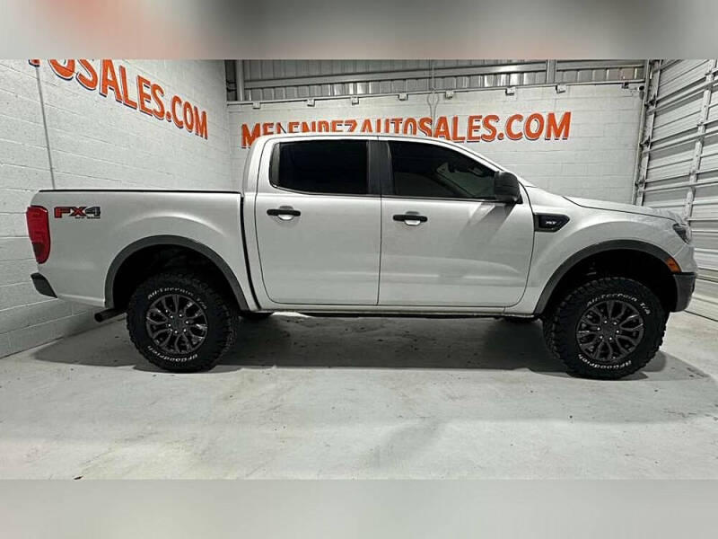 2019 Ford Ranger