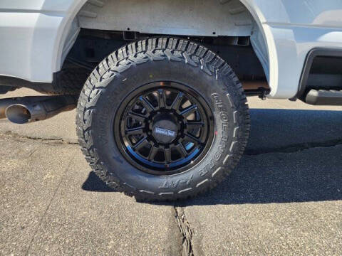 2025 Ford F-250 Super Duty