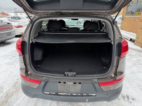 2012 Kia Sportage LX