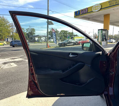 2012 Nissan Altima 2.5 S