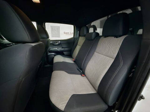 2022 Toyota Tacoma TRD Off-Road