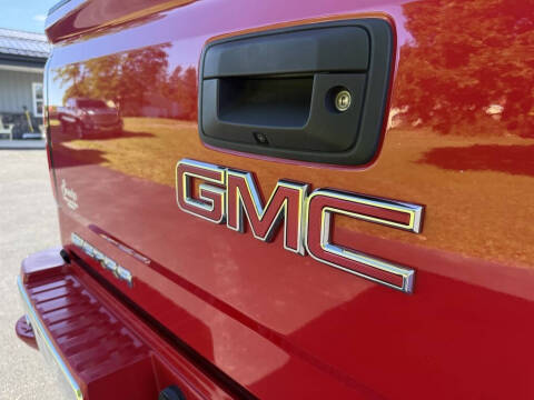 2015 GMC Sierra 3500HD