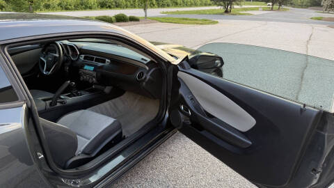 2012 Chevrolet Camaro LS