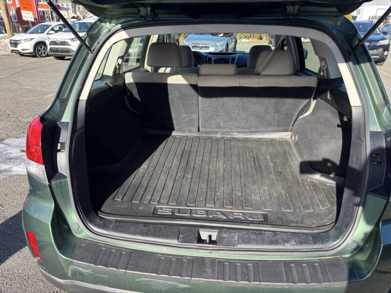 2014 Subaru Outback 2.5i