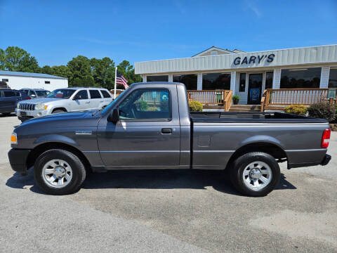 2010 Ford Ranger XL