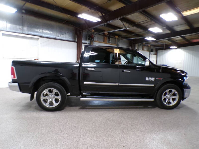 2017 RAM 1500 Laramie