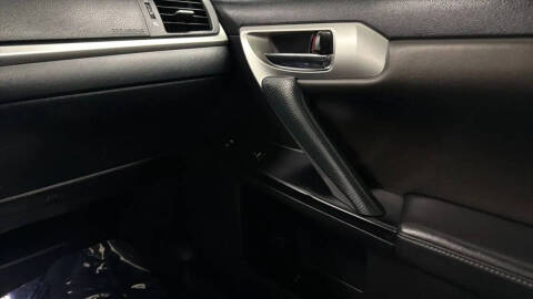 2013 Lexus CT 200h
