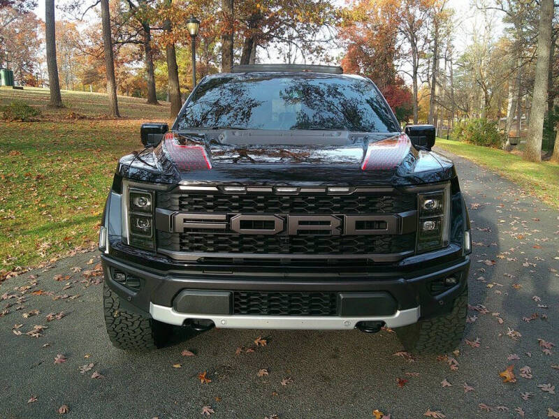 2022 Ford F-150 Raptor