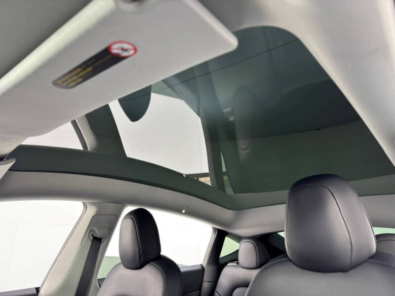 2021 Tesla Model Y Standard Range