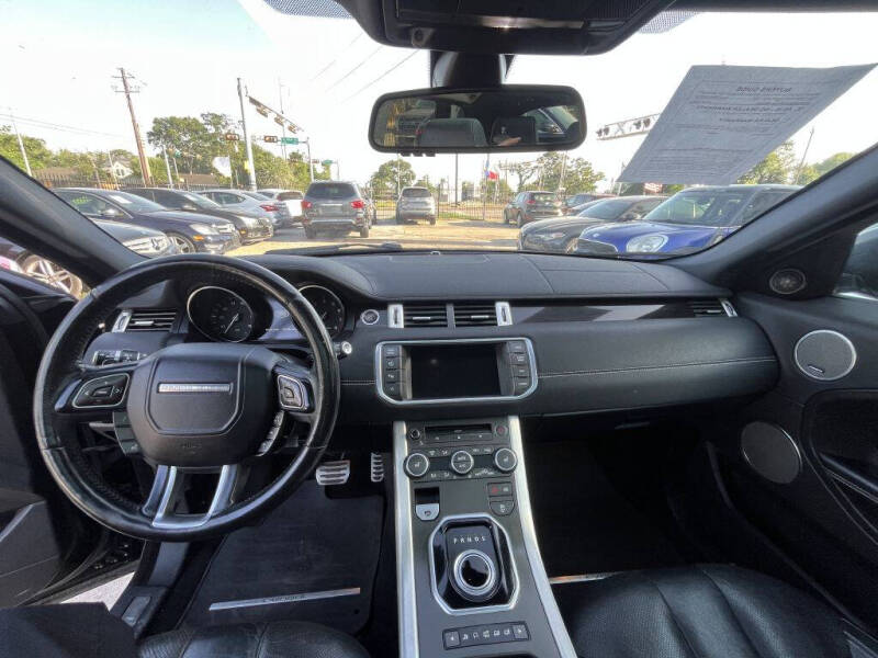 2015 Land Rover Range Rover Evoque Dynamic