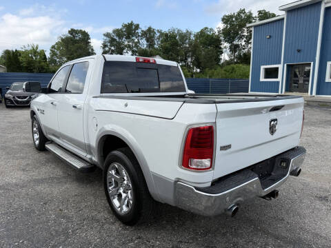 2017 RAM 1500 Laramie