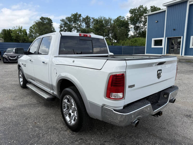 2017 RAM 1500 Laramie