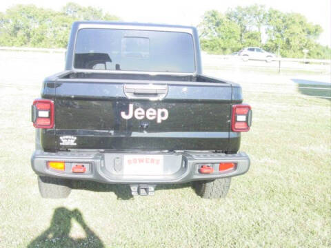2024 Jeep Gladiator Rubicon