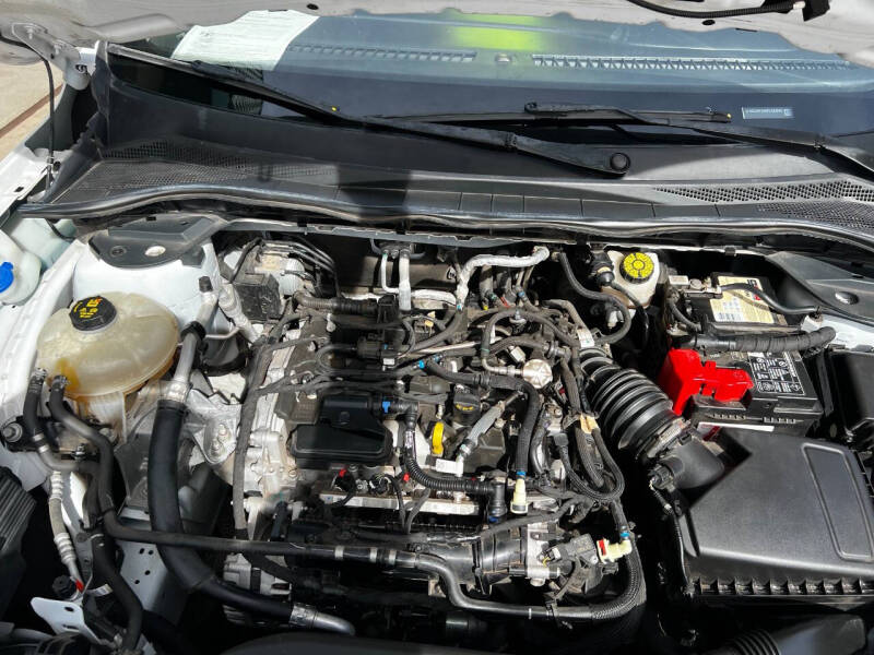 2021 Ford Escape S