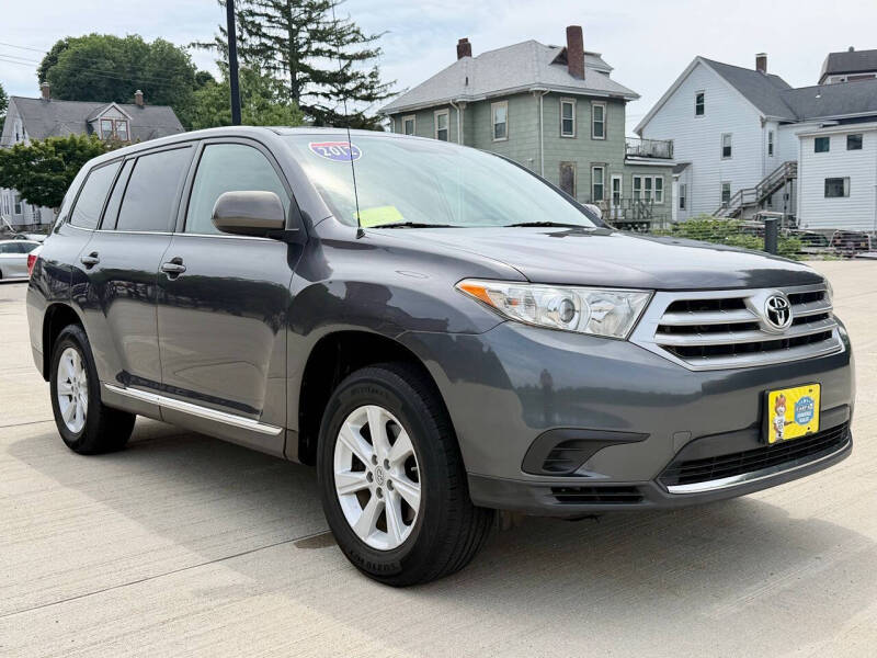 2012 Toyota Highlander